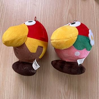 Amazon.co.jp: キョロちゃん キーホルダー チャック付き 2点